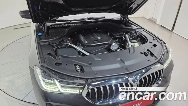 BMW Gran Turismo G32 — Фото автомобиля 6