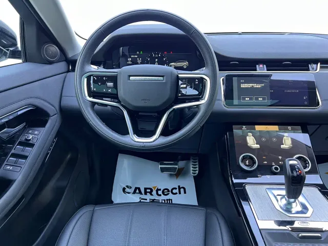 Land Rover Range Rover Evoque — Фото автомобиля 10