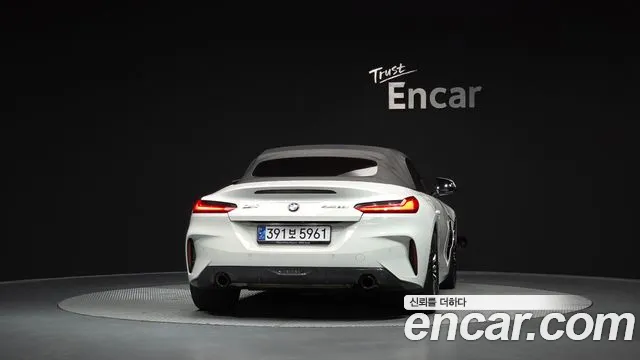 BMW Z4 G29 — Фото автомобиля 4