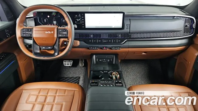 Kia Tasman — Фото автомобиля 10