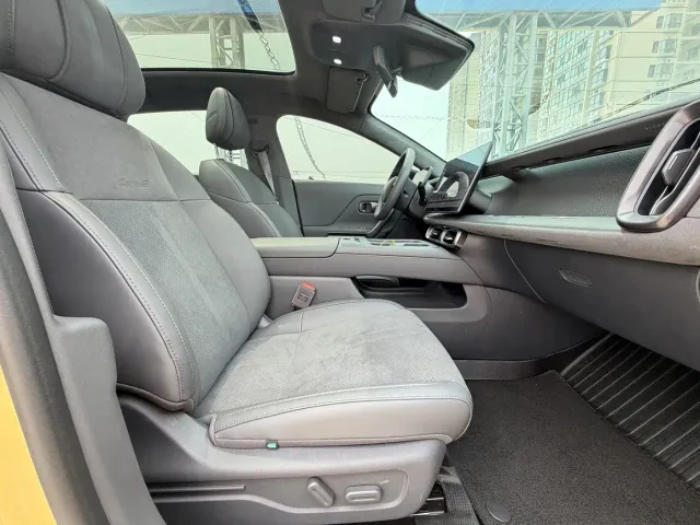 Leapmotor Lafa 5 — Фото автомобиля 18