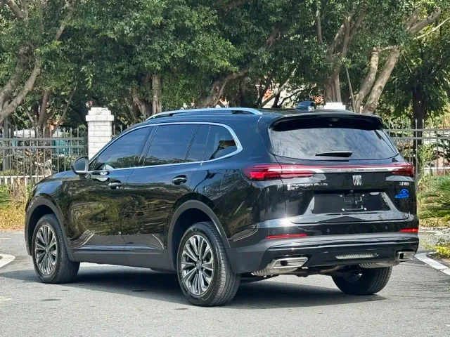 Buick Envision Plus — Фото автомобиля 10