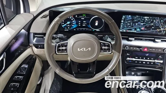 Kia Canival Carnival 4 поколение Бензин 7 мест Hi-Limousine — Фото автомобиля 13