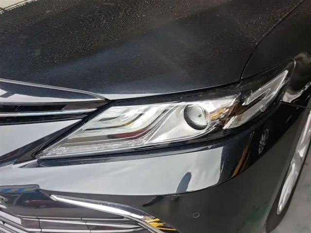 Toyota Camry — Фото автомобиля 23