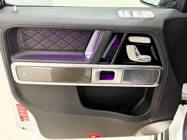 Mercedes-Benz G-Class — Фото автомобиля 13