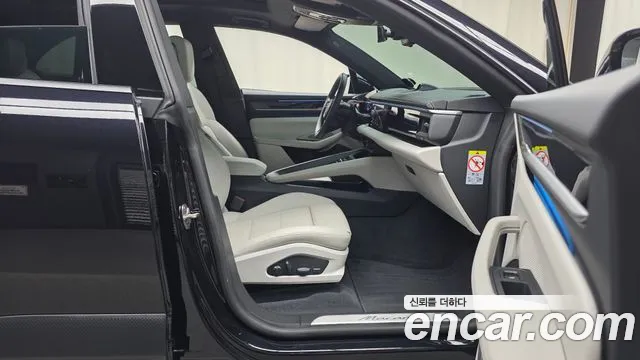 Porsche Macan — Фото автомобиля 16
