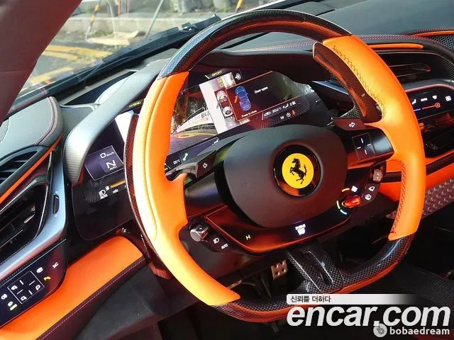 Ferrari SF90 — Фото автомобиля 11