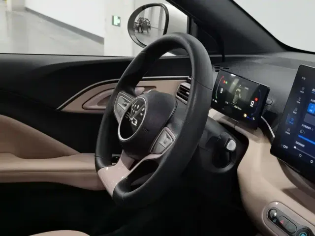 BYD Seagull — Фото автомобиля 22