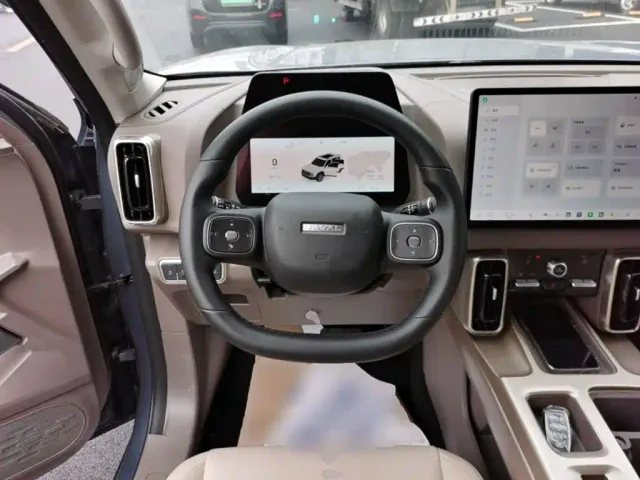 Haval Big Dog — Фото автомобиля 10