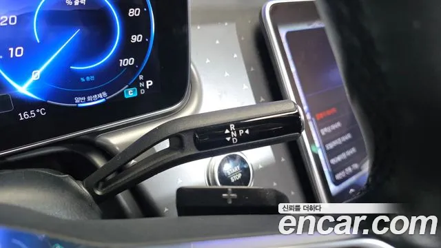 Mercedes-Benz EQE V295 — Фото автомобиля 12