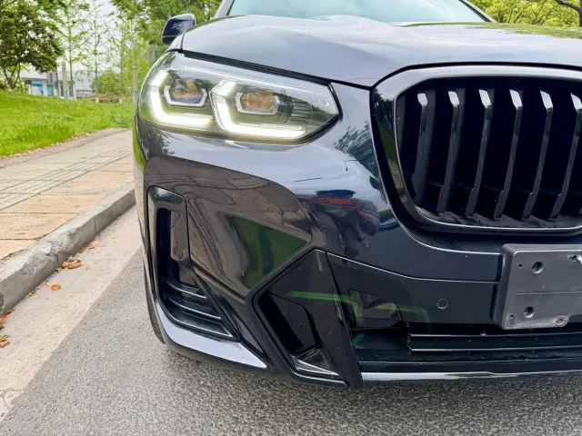 BMW X4 — Фото автомобиля 17