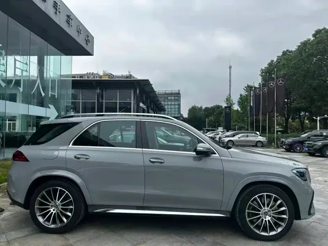 Mercedes-Benz GLE-Class — Фото автомобиля 5