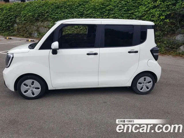 Kia RAY Новый Kia Ray Фургон — Фото автомобиля 5