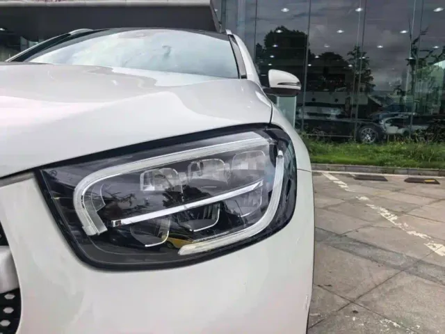 Mercedes-Benz GLC-Class — Фото автомобиля 8