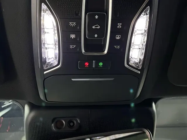 GAC Trumpchi GS8 — Фото автомобиля 18