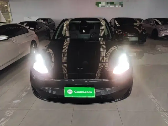 Tesla Model Y — Фото автомобиля 2