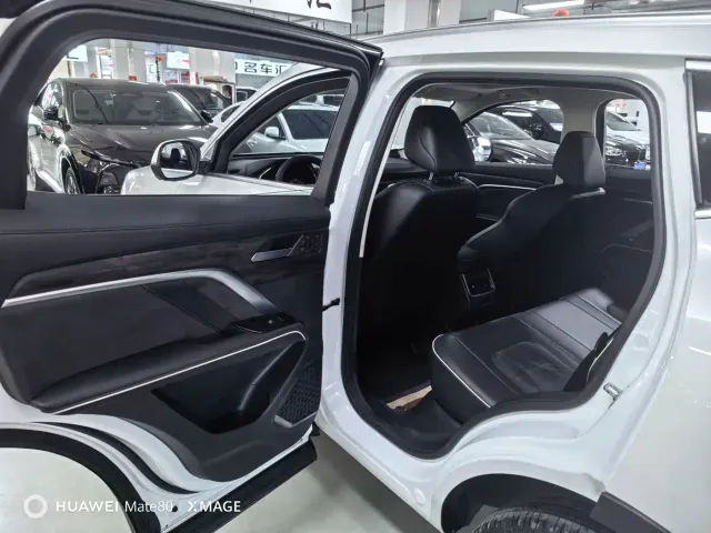 Haval H6 — Фото автомобиля 7