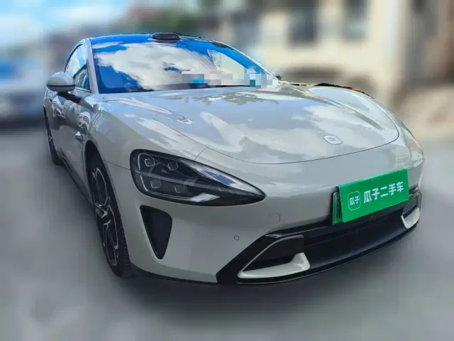 Xiaomi SU7 — Фото автомобиля 3