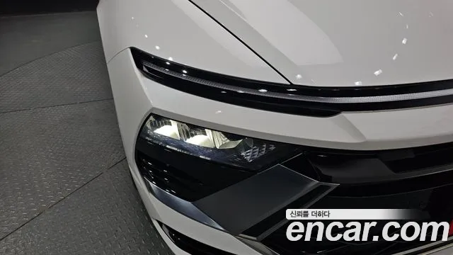 Hyundai Sonata Sonata Edge(DN8) 1.6 Turbo — Фото автомобиля 18