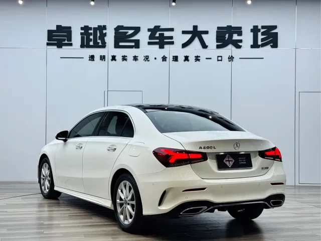 Mercedes-Benz A-Class — Фото автомобиля 5