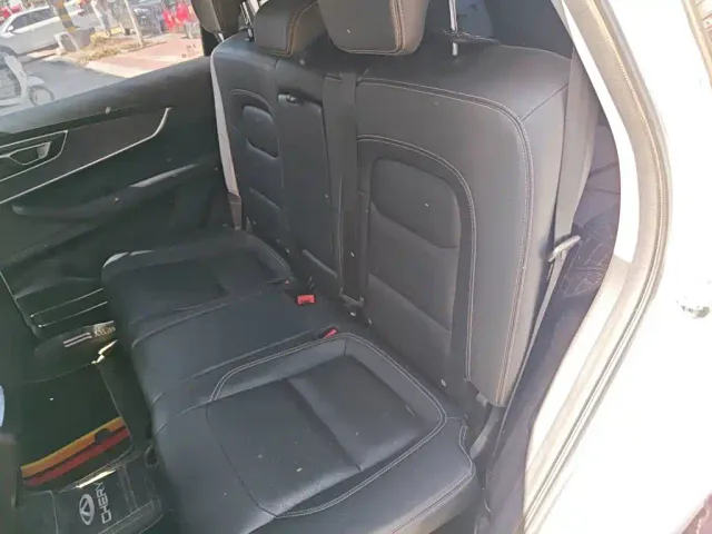 Chery Tiggo 8 — Фото автомобиля 13