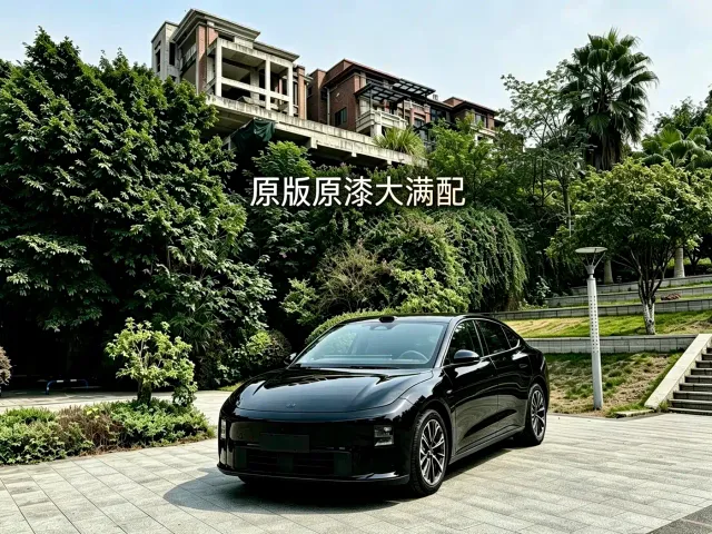 Фотография автомобиля — Li Auto i6