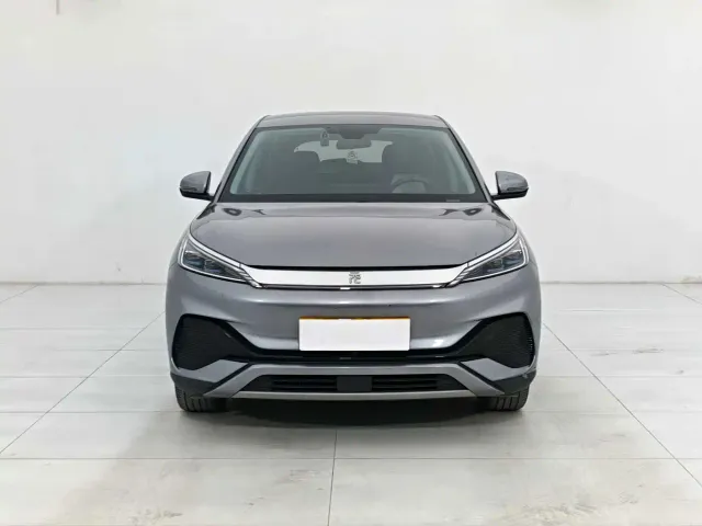 BYD Yuan PLUS — Фото автомобиля 2