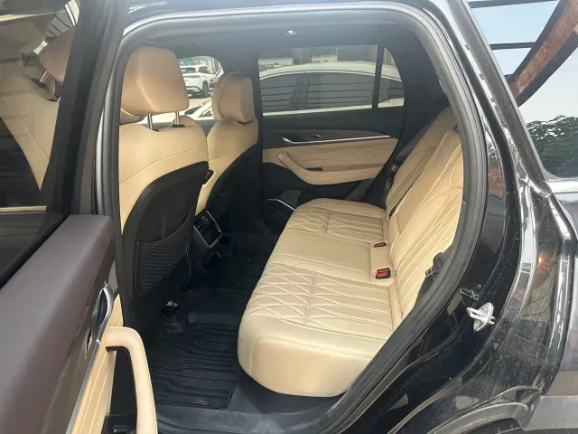 Geely Xingyue L — Фото автомобиля 7
