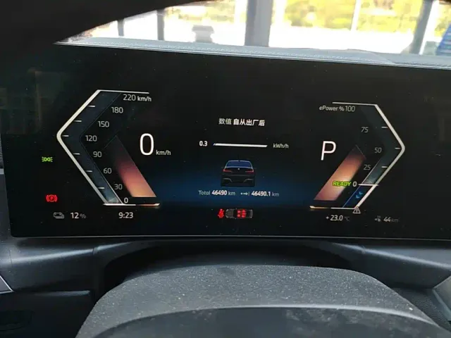 BMW i3 — Фото автомобиля 15
