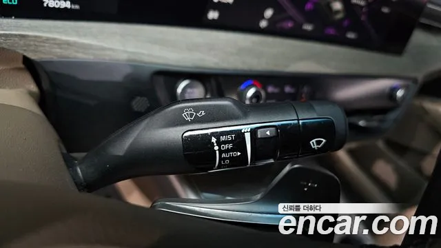 Kia K8 K8 Hybrid — Фото автомобиля 27