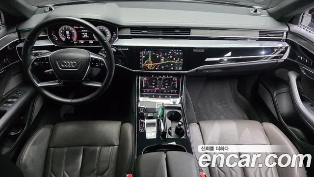 Audi A8 D5 — Фото автомобиля 7