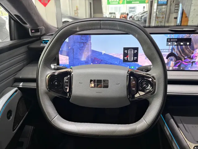 Geely Galaxy E8 — Фото автомобиля 7