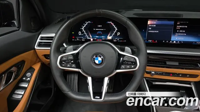 BMW 3 Series G20 — Фото автомобиля 13