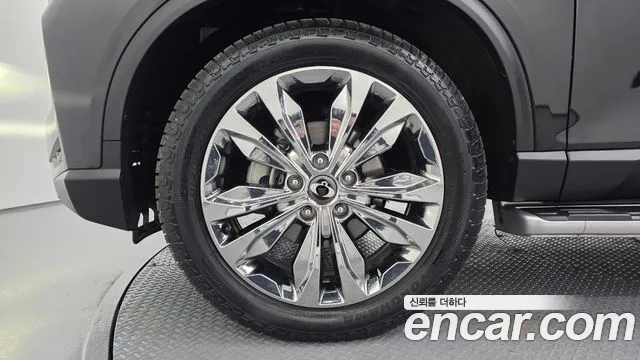 KGM Rexton New — Фото автомобиля 5