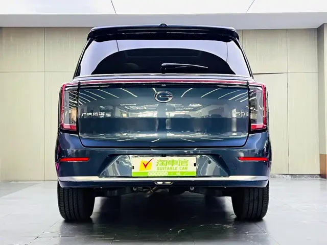 GAC Trumpchi Xiangwang S9 — Фото автомобиля 5