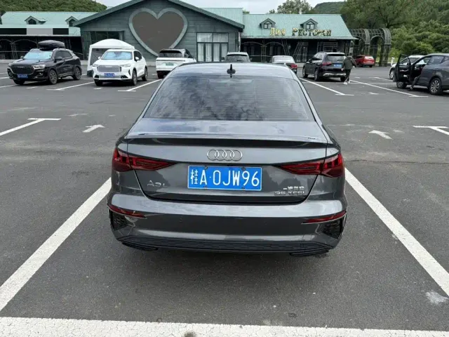 Audi A3 — Фото автомобиля 5