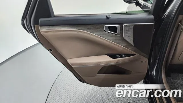 Kia K8 Noblesse — Фото автомобиля 18