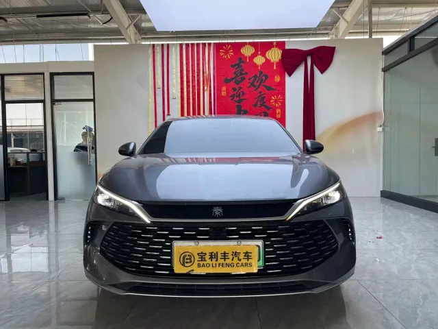 BYD Qin L — Фото автомобиля 3