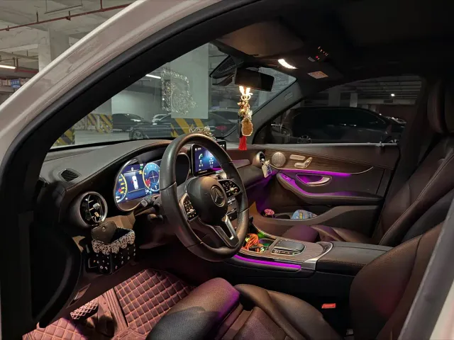 Mercedes-Benz GLC-Class — Фото автомобиля 3