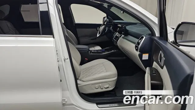 Kia Sorento Sorento 4-е поколение — Фото автомобиля 11