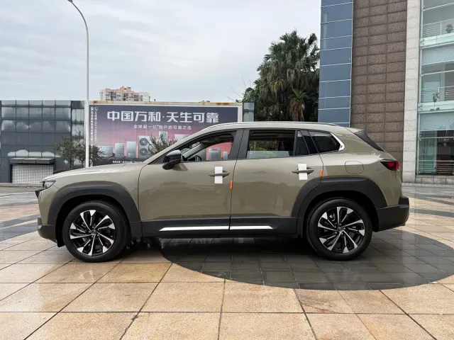 Mazda CX-50 Xingye — Фото автомобиля 8
