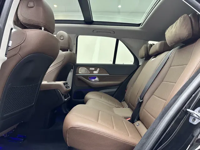 Mercedes-Benz GLE-Class — Фото автомобиля 11