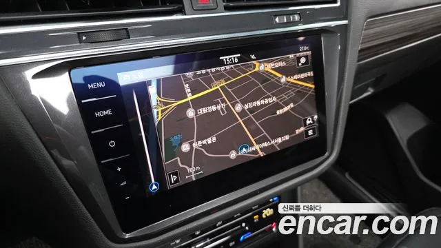 Volkswagen Tiguan — Фото автомобиля 15