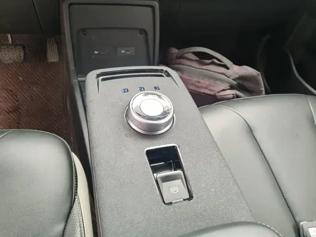 Geely Geometry E Firefly — Фото автомобиля 13