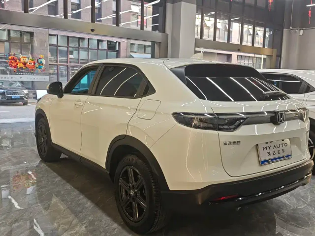 Honda XR-V — Фото автомобиля 6
