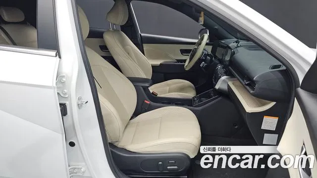 Hyundai Kona SX2 — Фото автомобиля 26