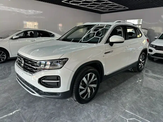 Volkswagen Tayron — Фото автомобиля 2