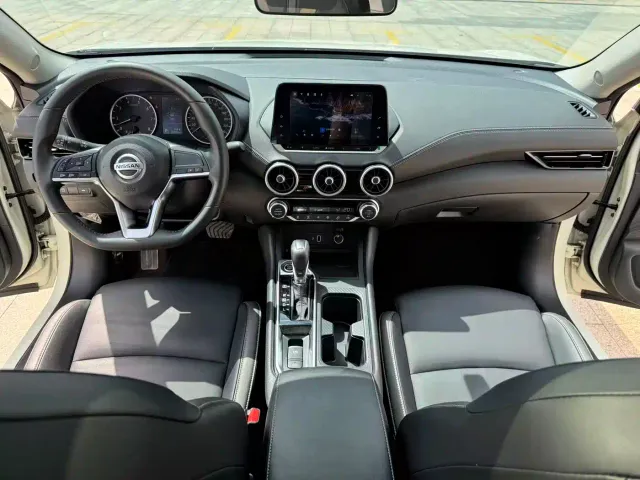 Nissan Sylphy — Фото автомобиля 24