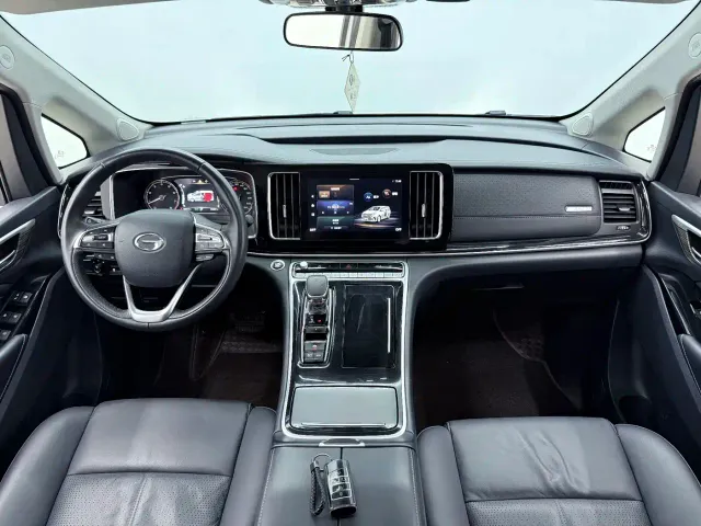 GAC Trumpchi M8 — Фото автомобиля 8