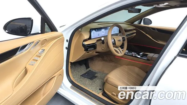 Genesis G80 Бензин 2.5 турбо 2WD — Фото автомобиля 4